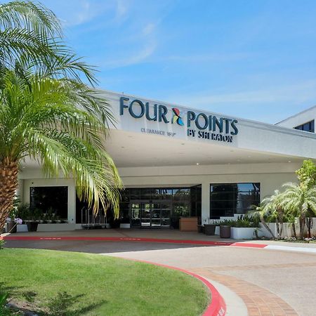 Four Points By Sheraton San Diego Hotel Exterior photo